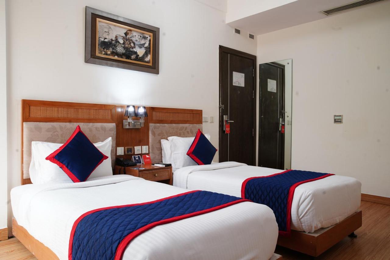 Zip By Spree Hotels Delhi Greater Kailash Új-Delhi Kültér fotó